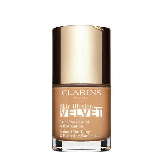 Base Líquida Clarins Skin Illusion Matte